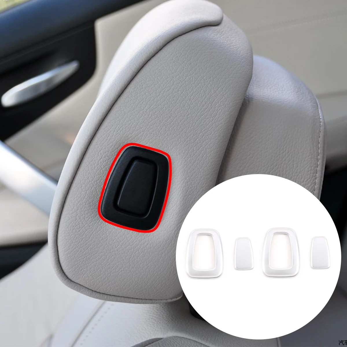 Interior Accessories Center Air Outlet Frame Window Switch Trim Door Lift Seat Button Cap Safety Belt Cover For BMW X3 E83 06-10
Interior Accessories Center Air Outlet Frame Window Switch Trim Door Lift Seat Button Cap Safety Belt Cover For BMW X3 E83 06-10