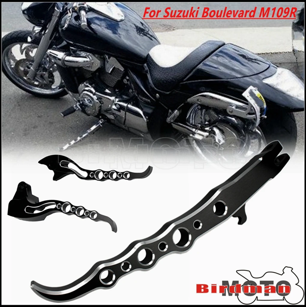 Motorcycle Kickstand Exotic Side Stand & Loopholes Brake Clutch Levers For Suzuki Boulevard M109R 2006-2010 2011 2012 2013 2014
Motorcycle Kickstand Exotic Side Stand & Loopholes Brake Clutch Levers For Suzuki Boulevard M109R 2006-2010 2011 2012 2013 2014