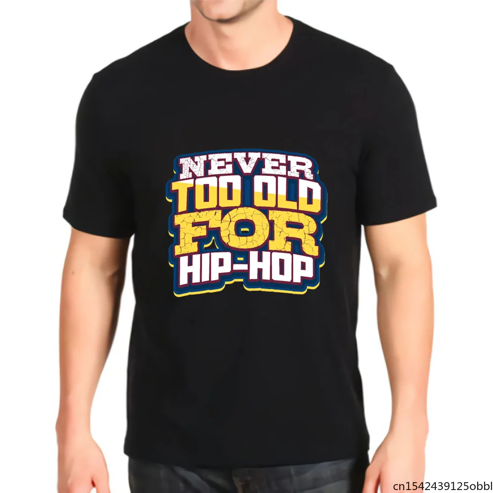Kawaii NEVER Too Old for HIP-HOP Graphic Retro Hip Hop Music Harajuku Anime Best Seller Top Mens T-shirt
Kawaii NEVER Too Old for HIP-HOP Graphic Retro Hip Hop Music Harajuku Anime Best Seller Top Mens T-shirt