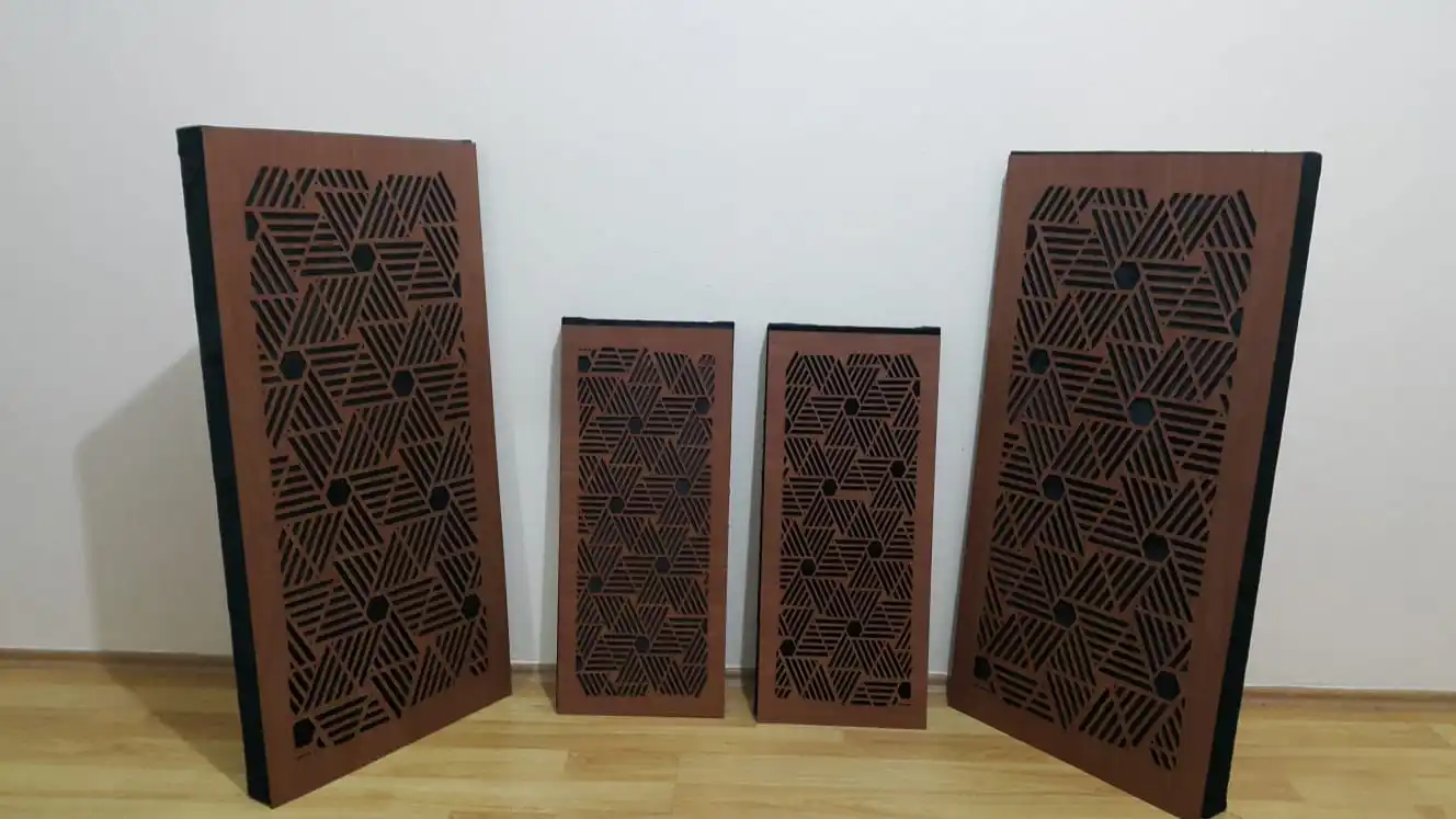 ACOUSTIC ARRANGEMENT SET
ACOUSTIC ARRANGEMENT SET