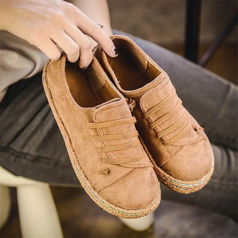 Spring Summer New Leather Women Shoe Casual Leather Shoes For Women Flat Shoes White Ladies Lacing Loafers Zapatos Mujer A678
Spring Summer New Leather Women Shoe Casual Leather Shoes For Women Flat Shoes White Ladies Lacing Loafers Zapatos Mujer A678