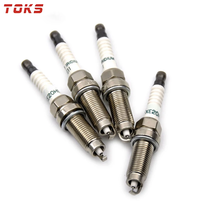 4PCS/lot Iridium Spark Plug 22401-ED71B FXE20HE11 3436 For Nissan Sylphy Teana X-Trail 14 2.5 22401ED71B IXEH20ETT
4PCS/lot Iridium Spark Plug 22401-ED71B FXE20HE11 3436 For Nissan Sylphy Teana X-Trail 14 2.5 22401ED71B IXEH20ETT