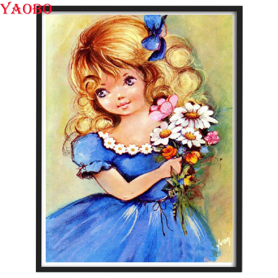 5D DIY Diamond Painting Cartoon Girl Diamond Mosaic Cross Stitch Diamond Embroidery Chrysanthemum girl picture Home Decor
5D DIY Diamond Painting Cartoon Girl Diamond Mosaic Cross Stitch Diamond Embroidery Chrysanthemum girl picture Home Decor
