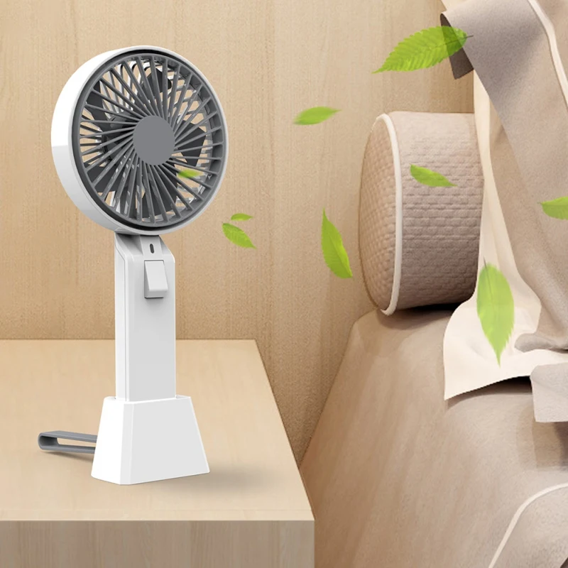 (5 Gear) Mini Fold Fans Electric Portable Hold Small Fans Originality Small Household Electrical Appliances Desktop Electric Fan
(5 Gear) Mini Fold Fans Electric Portable Hold Small Fans Originality Small Household Electrical Appliances Desktop Electric Fan