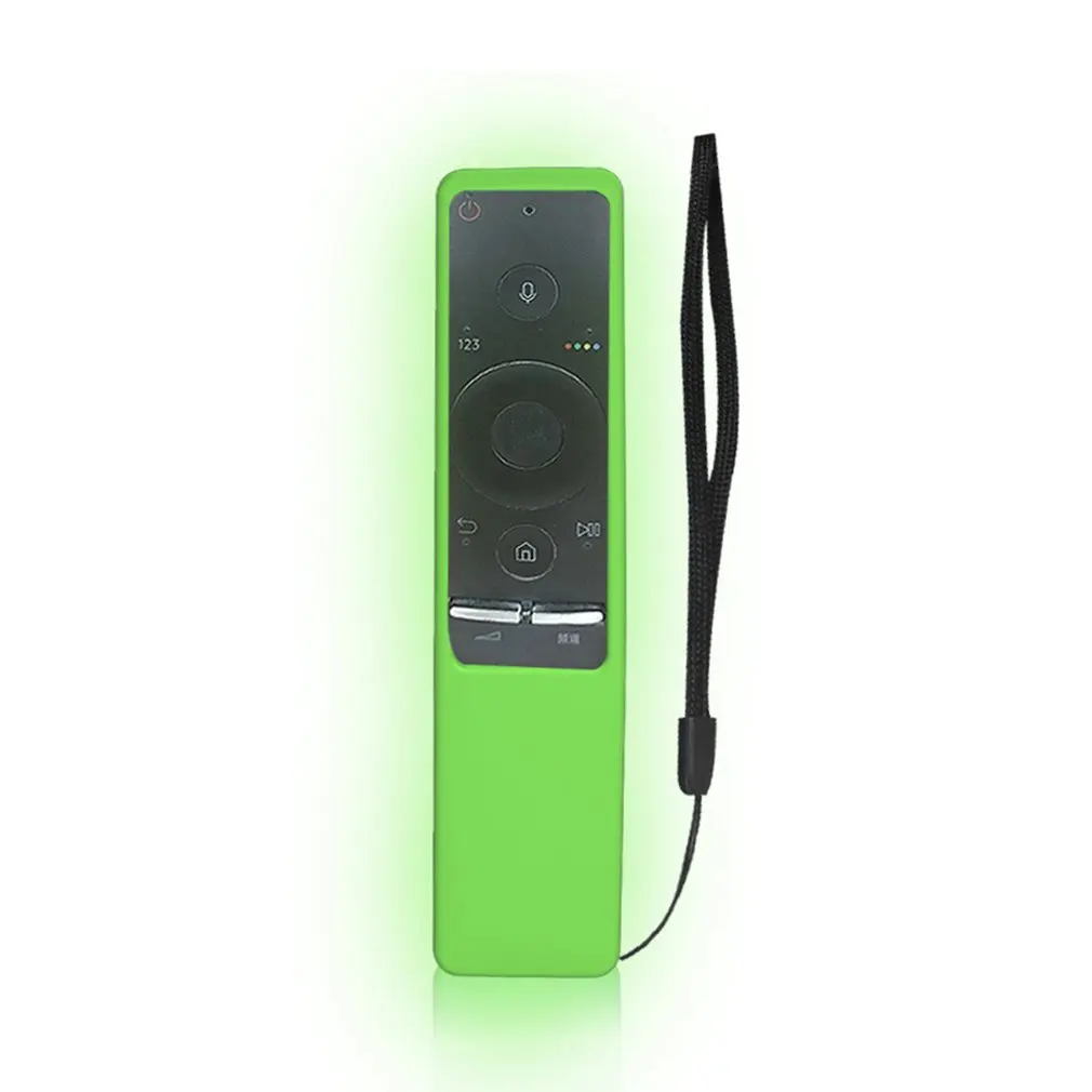 Silicone Remote Control Protective Case for Samsung Smart TV BN59-01312A 01312H BN59 01241A 01242A Remote Cover
Silicone Remote Control Protective Case for Samsung Smart TV BN59-01312A 01312H BN59 01241A 01242A Remote Cover
