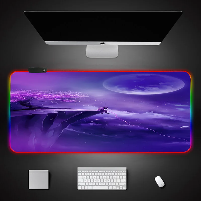 MRGLZYWireless Rechargeable Mouse Pad CAPERE Computer Creative Keyboard Pad RGB Gaming Super Non-slip Game Pad Anime Mouse Pad
MRGLZYWireless Rechargeable Mouse Pad CAPERE Computer Creative Keyboard Pad RGB Gaming Super Non-slip Game Pad Anime Mouse Pad