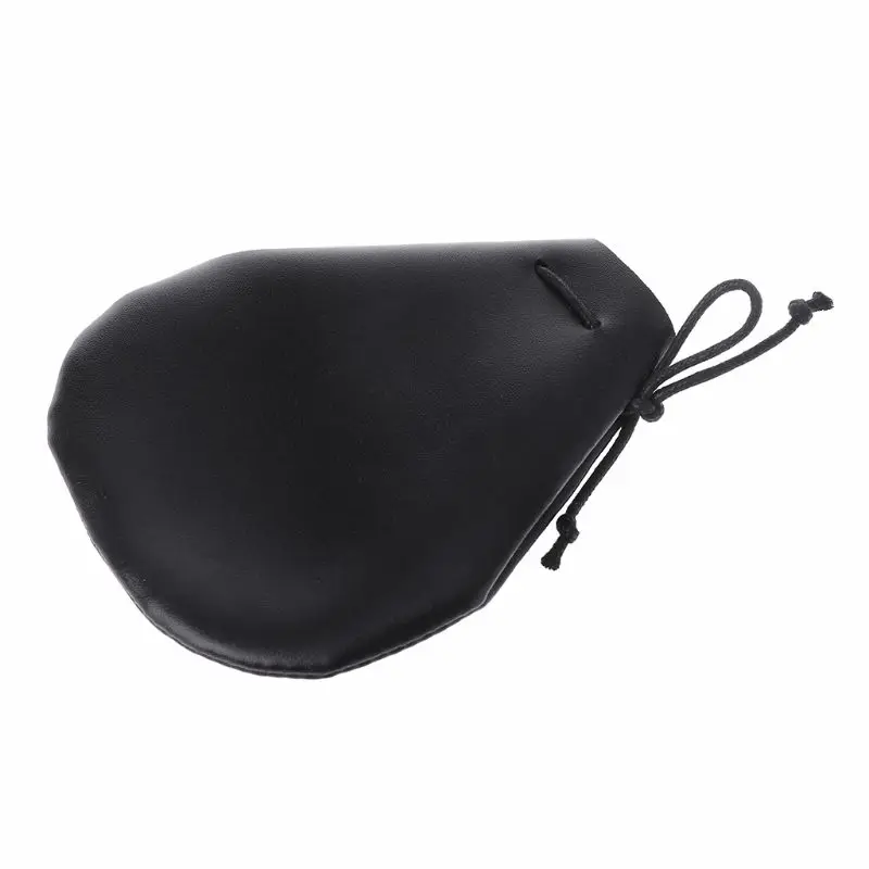 Classic Faux Leather Drawstring Dice Bag Pouch Pocket Storage Coin Purse Gifts A0KA 
Classic Faux Leather Drawstring Dice Bag Pouch Pocket Storage Coin Purse Gifts A0KA