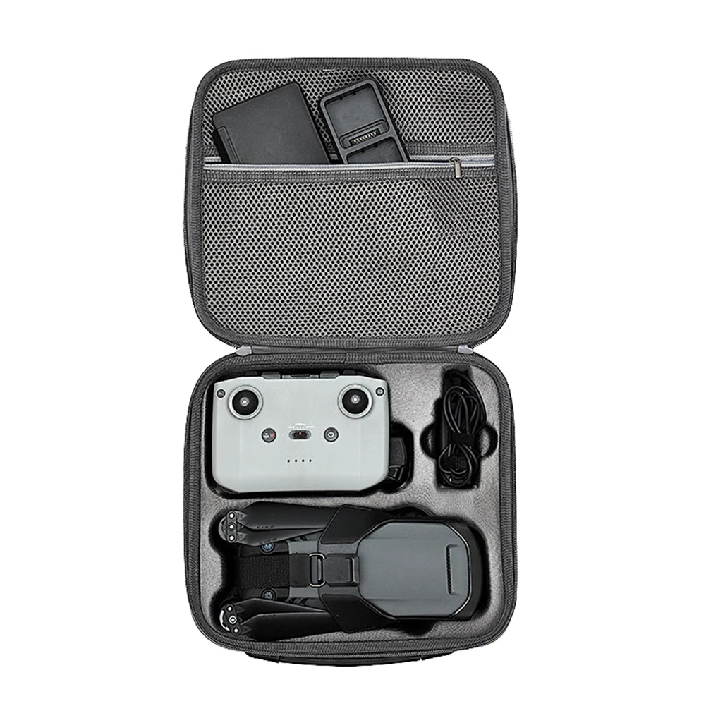 Shoulder Waterproof Bag for DJI Mavic 3 Portable Carrying Case with Strap Organizer Waterproof Protective Storage Box Accessory
Shoulder Waterproof Bag for DJI Mavic 3 Portable Carrying Case with Strap Organizer Waterproof Protective Storage Box Accessory