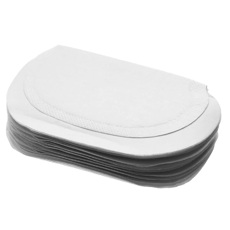 10pcs Disposable Armpits Sweat Pads Underarms Gaskets From Sweat Absorbing Pads Deodorants For Women Armpit Man Linings
10pcs Disposable Armpits Sweat Pads Underarms Gaskets From Sweat Absorbing Pads Deodorants For Women Armpit Man Linings