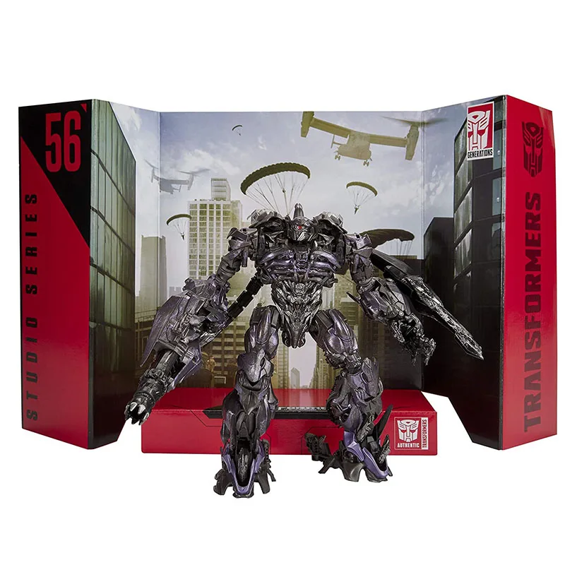 56 Shockwave 8,5 - Shockwave
56 Shockwave 8,5 - Shockwave