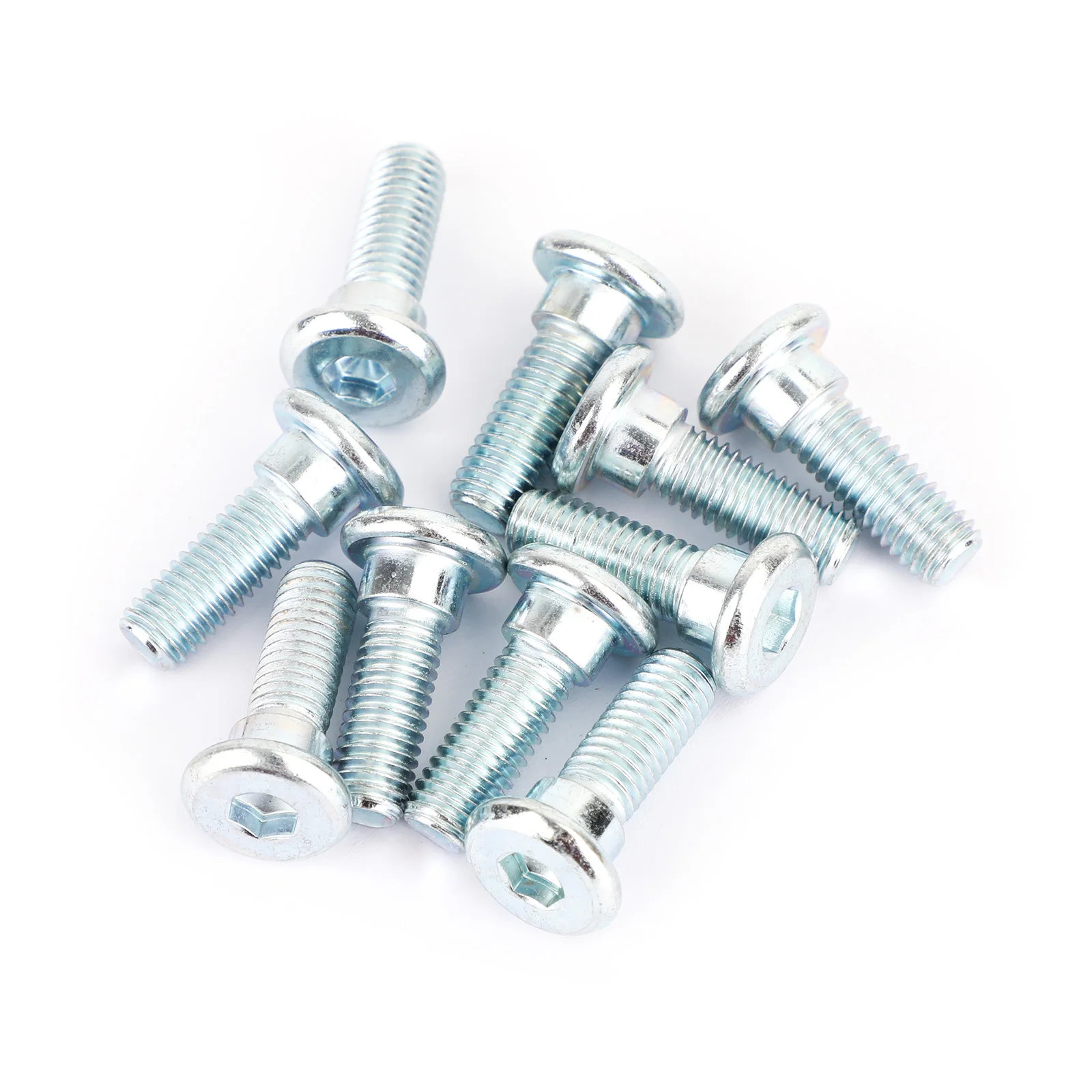 Artudatech 10pcs M8 x 20mm Disc Brake Rotor Bolt Fit for Ducati Superbike 848 1198 1198S Motorcycle Accessories Parts
Artudatech 10pcs M8 x 20mm Disc Brake Rotor Bolt Fit for Ducati Superbike 848 1198 1198S Motorcycle Accessories Parts