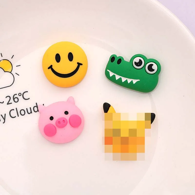 Cute Animal Crocs Charms Accessories for Girls Children Crocs Charms Decoration Jeans JIBZ for Xmas Pins for Crocs Gifts
Cute Animal Crocs Charms Accessories for Girls Children Crocs Charms Decoration Jeans JIBZ for Xmas Pins for Crocs Gifts