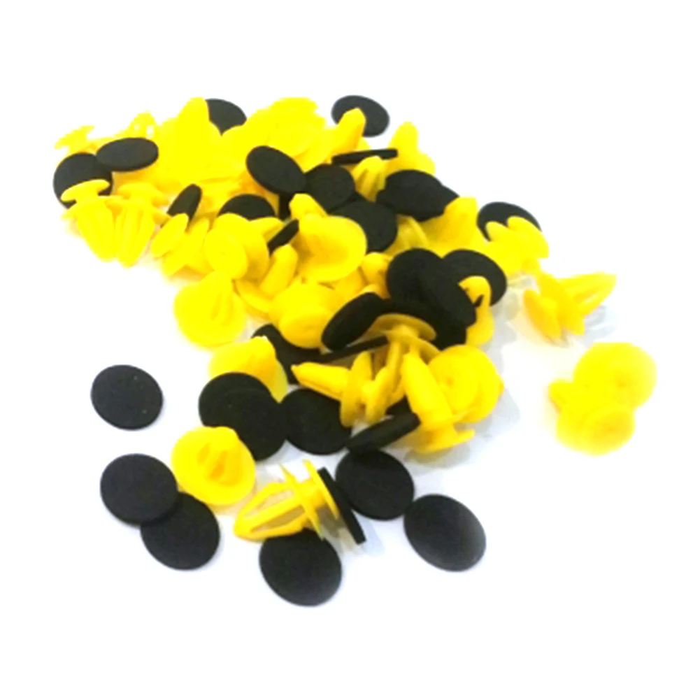 50PCS Auto Door Trim Panels Fastener Clips Car Plastic Fixed Clip for Lada Kalina Granta Priora Lada Niva Largus Samara 2110
50PCS Auto Door Trim Panels Fastener Clips Car Plastic Fixed Clip for Lada Kalina Granta Priora Lada Niva Largus Samara 2110