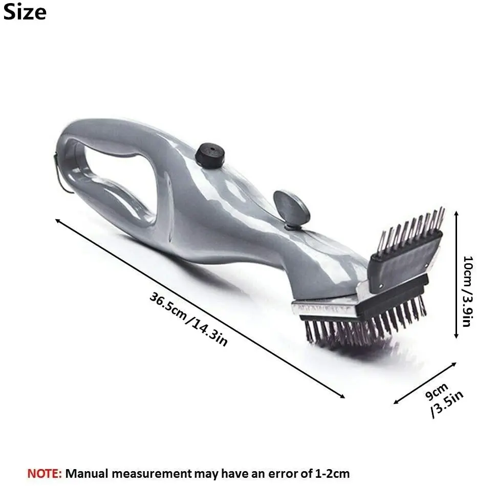 Barbecue Grill Daddy Steam Cleaning Barbeque Grill Brush For Charcoal Cleaner with Steam or Gas Accessories Cooking Tool Borstel
Barbecue Grill Daddy Steam Cleaning Barbeque Grill Brush For Charcoal Cleaner with Steam or Gas Accessories Cooking Tool Borstel