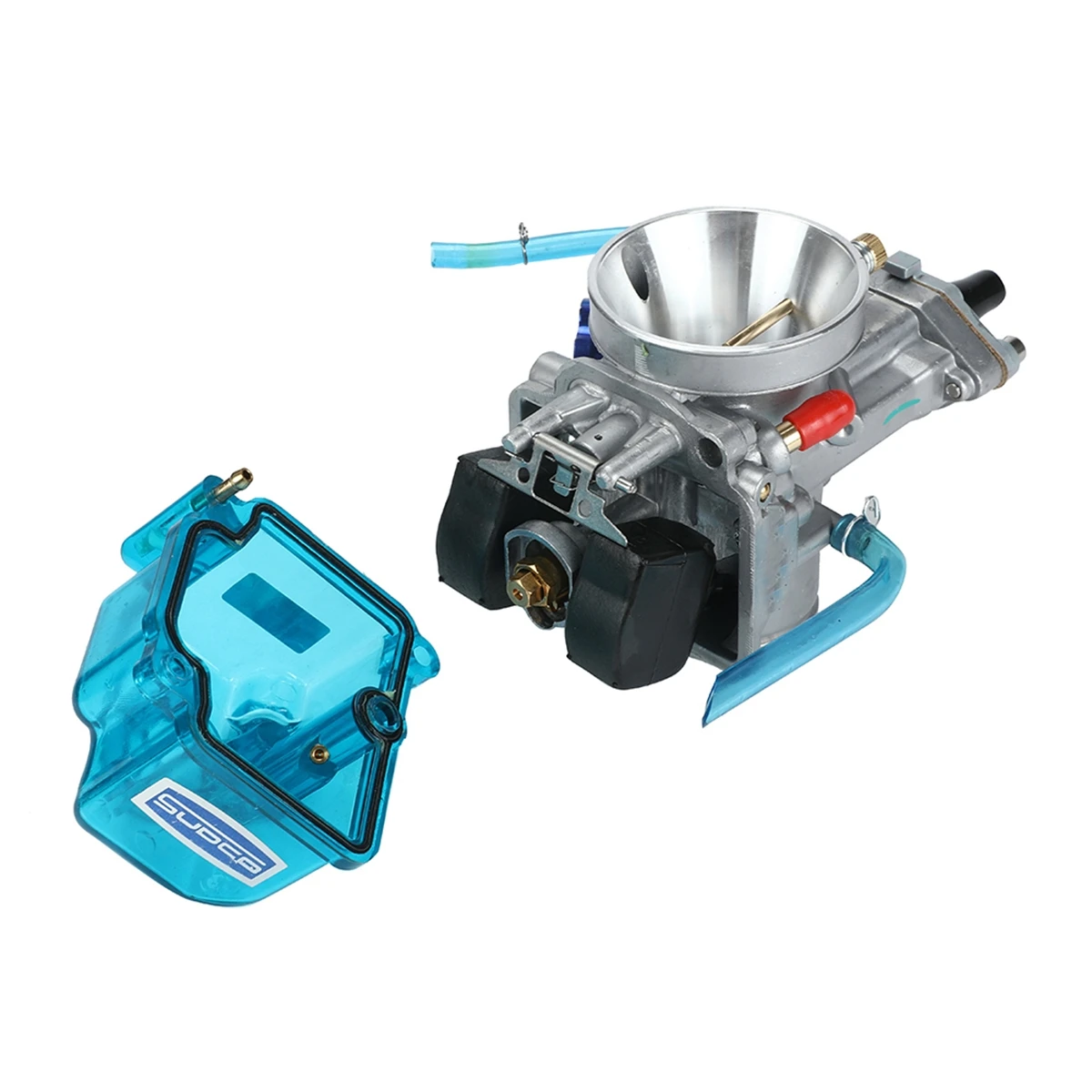 Universal PWK 28 30 32 34 mm Motorcycle Carburetor For Suzuki Yamaha Honda KTM ATV Quad Scooter Dirt Bike For Keihin Carb
Universal PWK 28 30 32 34 mm Motorcycle Carburetor For Suzuki Yamaha Honda KTM ATV Quad Scooter Dirt Bike For Keihin Carb