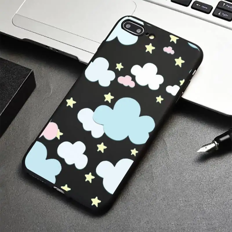 Cartoon clouds Phone Case for iPhone 12 11 mini pro XS MAX 8 7 6 6S Plus X 5S SE 2020 XR
Cartoon clouds Phone Case for iPhone 12 11 mini pro XS MAX 8 7 6 6S Plus X 5S SE 2020 XR