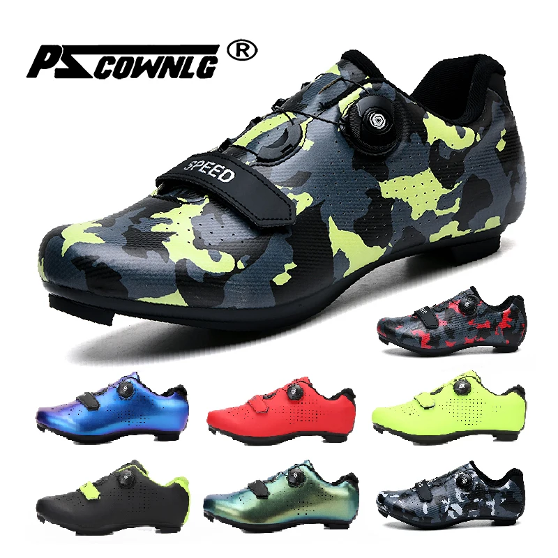 Cycling Shoes Road Men's Sneakers Mountain Bike Cleat Flat Shoes MTB Women Bicycle Sneakers Road Cycling Footwear SPD
Cycling Shoes Road Men's Sneakers Mountain Bike Cleat Flat Shoes MTB Women Bicycle Sneakers Road Cycling Footwear SPD