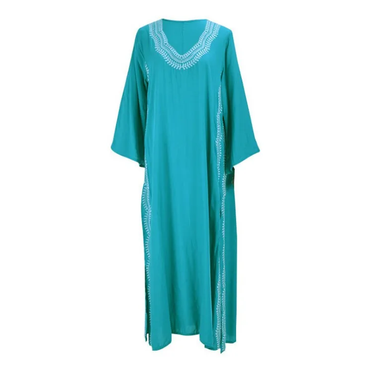 Beach Pareos Women Free Shipping Beachwear Bikini Cover Up Cotton Slit Skirt Loose Plus Size Robe Sierra Surfer Pareo For Summer
Beach Pareos Women Free Shipping Beachwear Bikini Cover Up Cotton Slit Skirt Loose Plus Size Robe Sierra Surfer Pareo For Summer
