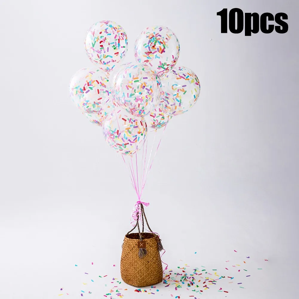 10pcs Ice Cream Balloons Birthday Wedding Party Decoration Long Strips Paper Confetti Latex Ballons Baby Shower Sprinkles
10pcs Ice Cream Balloons Birthday Wedding Party Decoration Long Strips Paper Confetti Latex Ballons Baby Shower Sprinkles