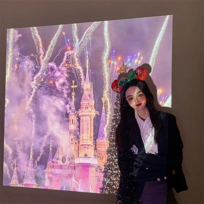 Рождественский тематический проектор, проектор в Корейском стиле, проектор детской бары, умный Видеопроектор для домашнего кинотеатра
Рождественский тематический проектор, проектор в Корейском стиле, проектор детской бары, умный Видеопроектор для домашнего кинотеатра