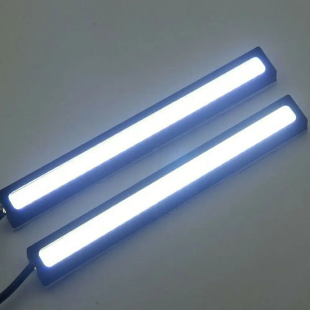 USA Free Shipping COB Tube Daytime Running Light Bulb Super Bright Waterproof for All Lamps Anti-dust Anti-shock
USA Free Shipping COB Tube Daytime Running Light Bulb Super Bright Waterproof for All Lamps Anti-dust Anti-shock