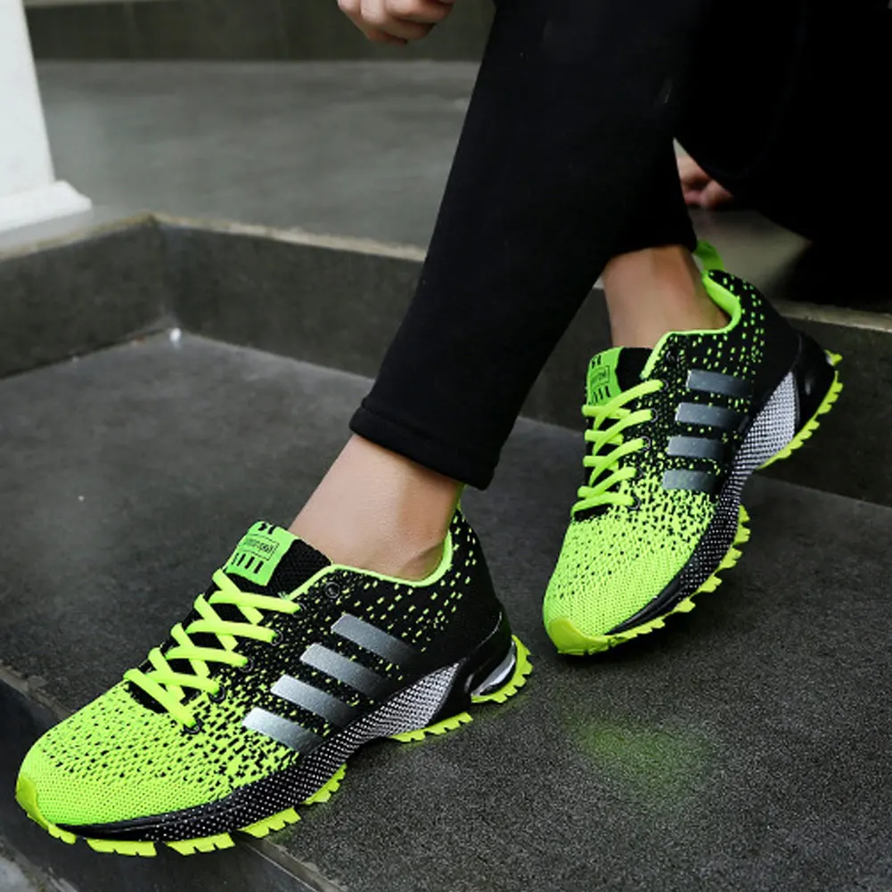 Hot Selling Men Running Shoes Walking Tennis Trail Runner Casual Sneakers -B5
Hot Selling Men Running Shoes Walking Tennis Trail Runner Casual Sneakers -B5