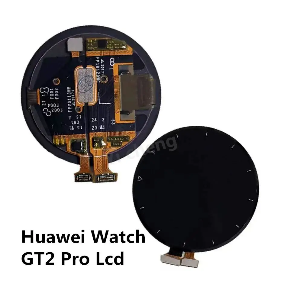 Оригинальный экран для Huawei Watch GT1 GT2, ЖК-дисплей, сенсорная панель, дигитайзер в сборе, Huawei Watch GT2e GT2 Pro, сменный ЖК-дисплей
Оригинальный экран для Huawei Watch GT1 GT2, ЖК-дисплей, сенсорная панель, дигитайзер в сборе, Huawei Watch GT2e GT2 Pro, сменный ЖК-дисплей