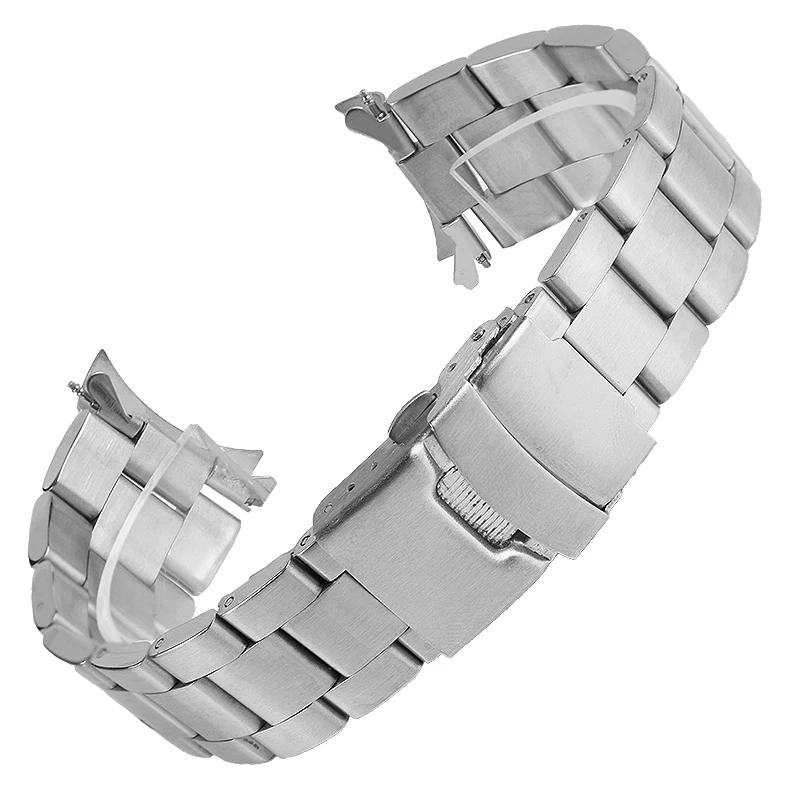 Ремешок из нержавеющей стали для мужских часов Seiko Skx007/009 Skx173/175/A35 22 мм | Наручные