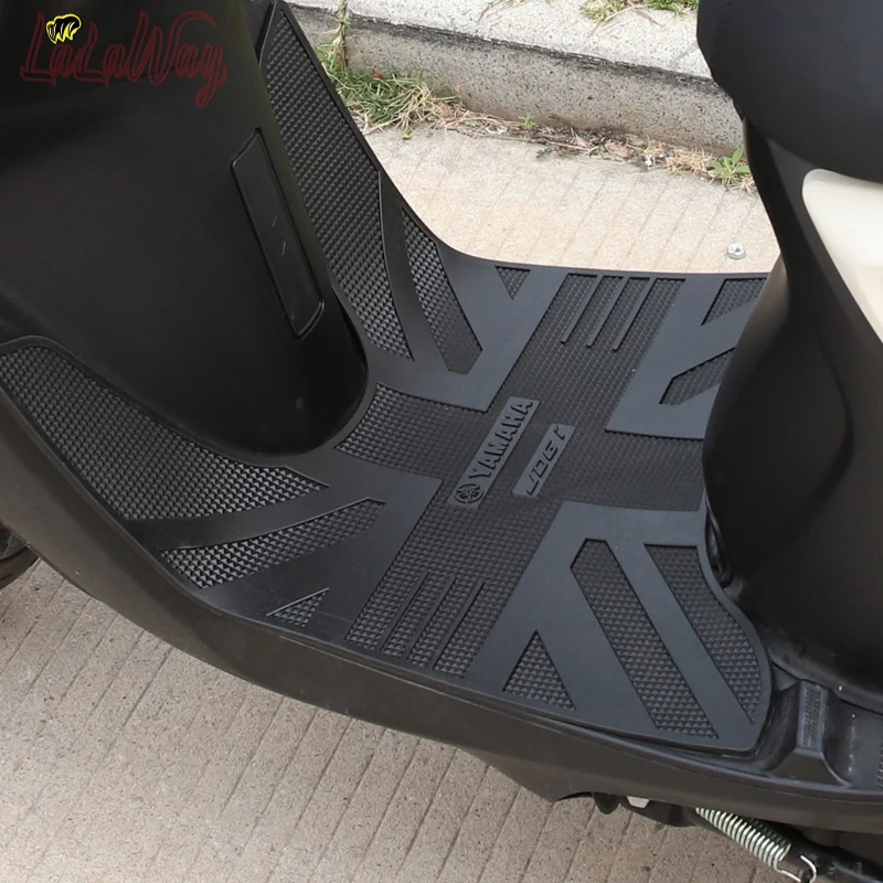 Scooter Motorcycle Mats pedal,for Yamaha JOG i CYGNUS GT FX125 Xuying 125,Rubber Foot Skid Pad Floor Mat Carpet
Scooter Motorcycle Mats pedal,for Yamaha JOG i CYGNUS GT FX125 Xuying 125,Rubber Foot Skid Pad Floor Mat Carpet