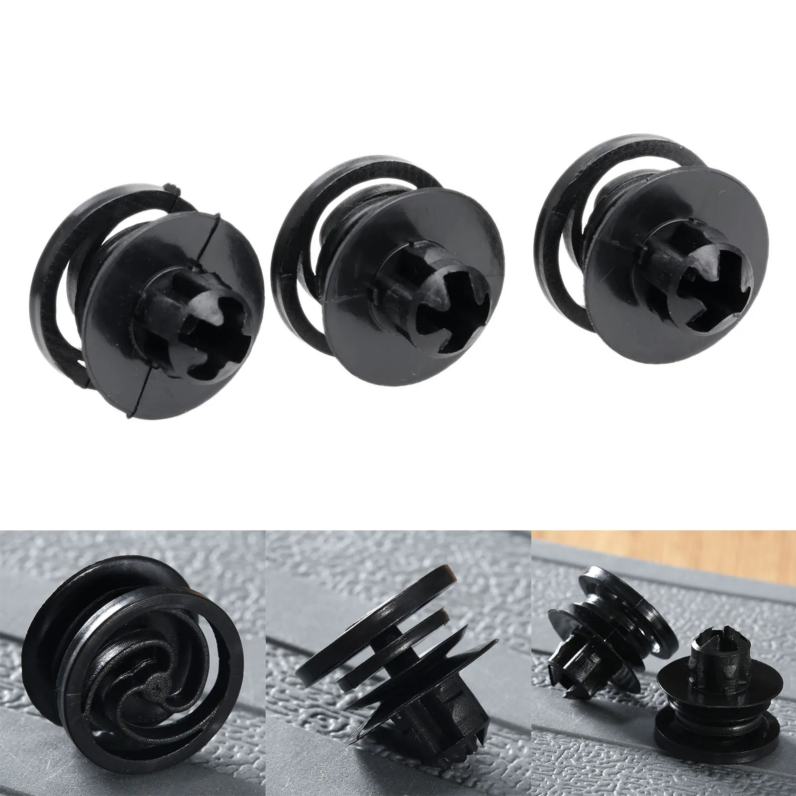 50Pcs Car Fastener Clips Car Interior Door Trim Panel Card Clips For VW Volkswagen Car Accessories Nylon
50Pcs Car Fastener Clips Car Interior Door Trim Panel Card Clips For VW Volkswagen Car Accessories Nylon