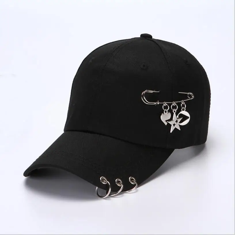 Hip Hop Cap with Ring Snapback Hat Women Men Baseball Cap with Ring Circle Snapback Hats Unisex Dad Hat Adjustable Kpop Gorra
Hip Hop Cap with Ring Snapback Hat Women Men Baseball Cap with Ring Circle Snapback Hats Unisex Dad Hat Adjustable Kpop Gorra