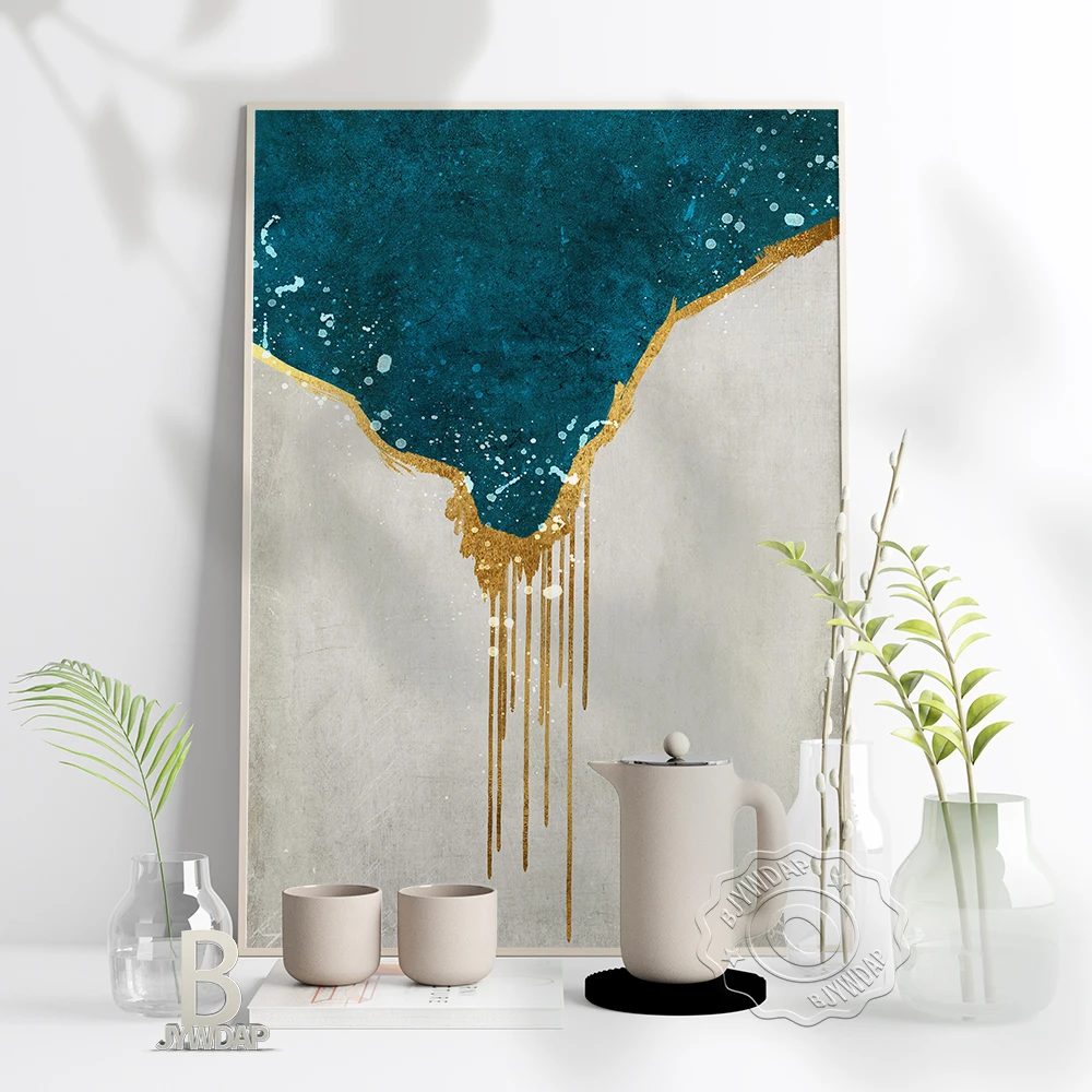 Nordic Modern Abstract Green Golden Prints Poster Unique Wall Art Pictures Beach Scenery Home Living Room Bedroom Decor Gift 
Nordic Modern Abstract Green Golden Prints Poster Unique Wall Art Pictures Beach Scenery Home Living Room Bedroom Decor Gift