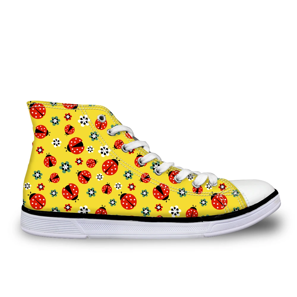 HaoYun Women's High-Top Canvas Shoes Girls Breathable Vulcanized Shoes Lightweight Female Sneaker Shoes Casual Walking Shoes
HaoYun Women's High-Top Canvas Shoes Girls Breathable Vulcanized Shoes Lightweight Female Sneaker Shoes Casual Walking Shoes