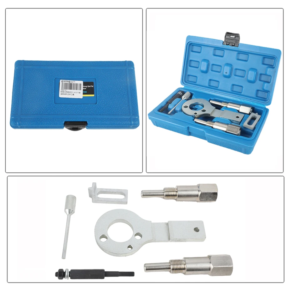 Car Belt Drive Diesel Engine Timing Tools Kit for Saab Vauxhall Opel 1.9CDTi TiD Signum Zafira-B Saab Cascada Astra-J Astra-H
Car Belt Drive Diesel Engine Timing Tools Kit for Saab Vauxhall Opel 1.9CDTi TiD Signum Zafira-B Saab Cascada Astra-J Astra-H