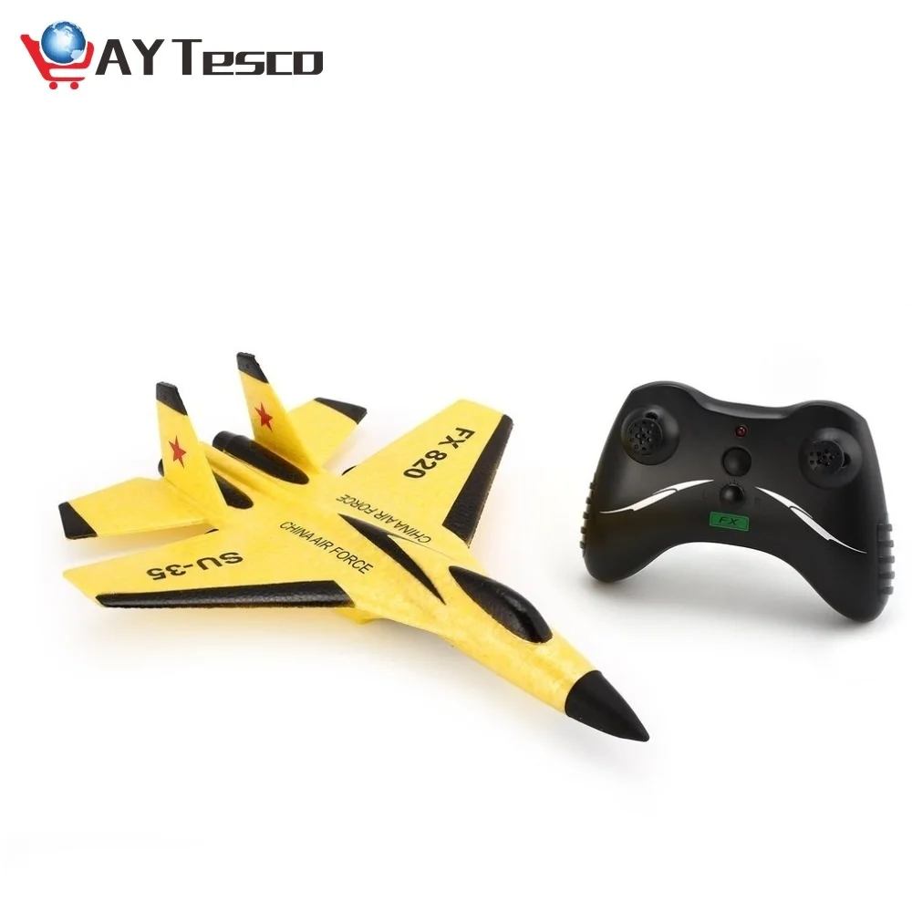 DIY RC Plane Toy Craft Foam Electric Outdoor Remote Control Glider FX-801 901Remote Control Airplane DIY Fixed Wing Aircraft
DIY RC Plane Toy Craft Foam Electric Outdoor Remote Control Glider FX-801 901Remote Control Airplane DIY Fixed Wing Aircraft