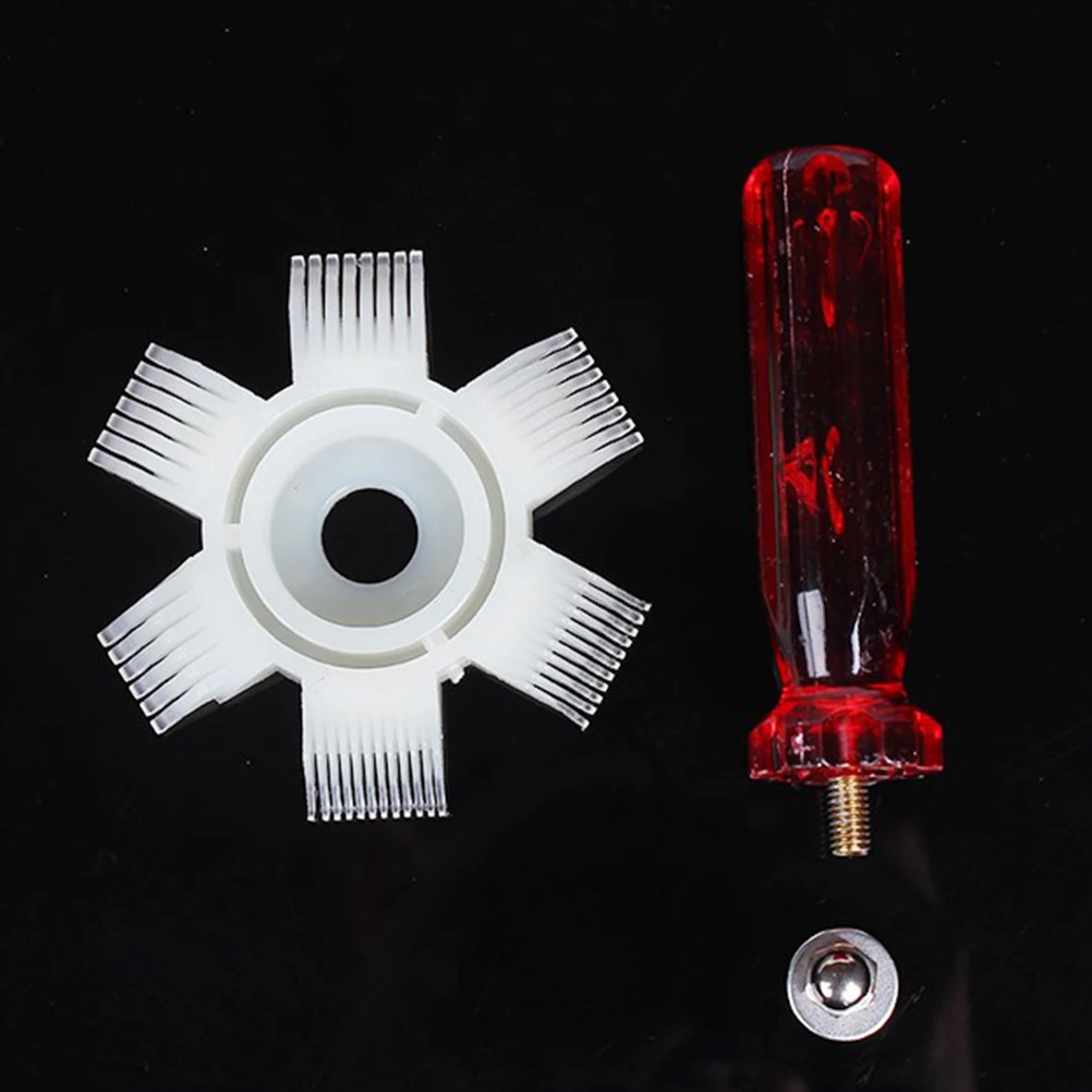 8-15mm HVAC/AUTO Radiator Fin Comb Straightener Air Conditioner & Condensers White fin comb
8-15mm HVAC/AUTO Radiator Fin Comb Straightener Air Conditioner & Condensers White fin comb