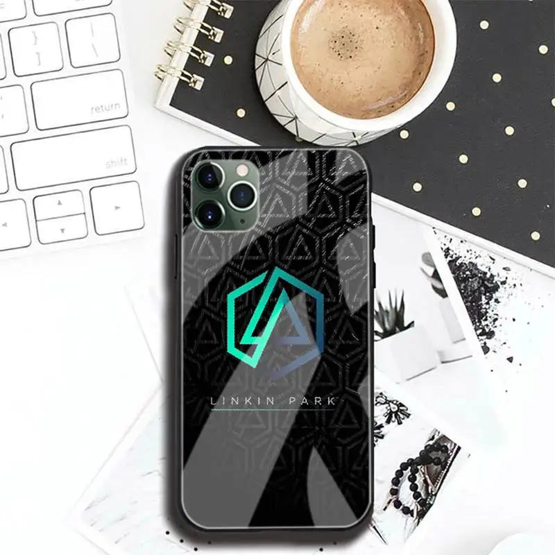 Chester Bennington Linkins Park Phone Case Tempered Glass For Iphone6plus 6S 7 7plus 8 X XS XSmax XR 11 12 Pro Max 12mini
Chester Bennington Linkins Park Phone Case Tempered Glass For Iphone6plus 6S 7 7plus 8 X XS XSmax XR 11 12 Pro Max 12mini