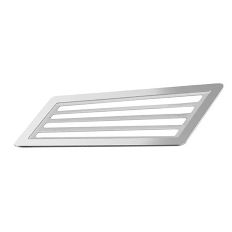 Metal Heat Dissipation Mesh Side Grille Cover Upgrade Decoration Parts for 1/10 RC Crawler Traxxas TRX4 G500 TRX6 G63
Metal Heat Dissipation Mesh Side Grille Cover Upgrade Decoration Parts for 1/10 RC Crawler Traxxas TRX4 G500 TRX6 G63