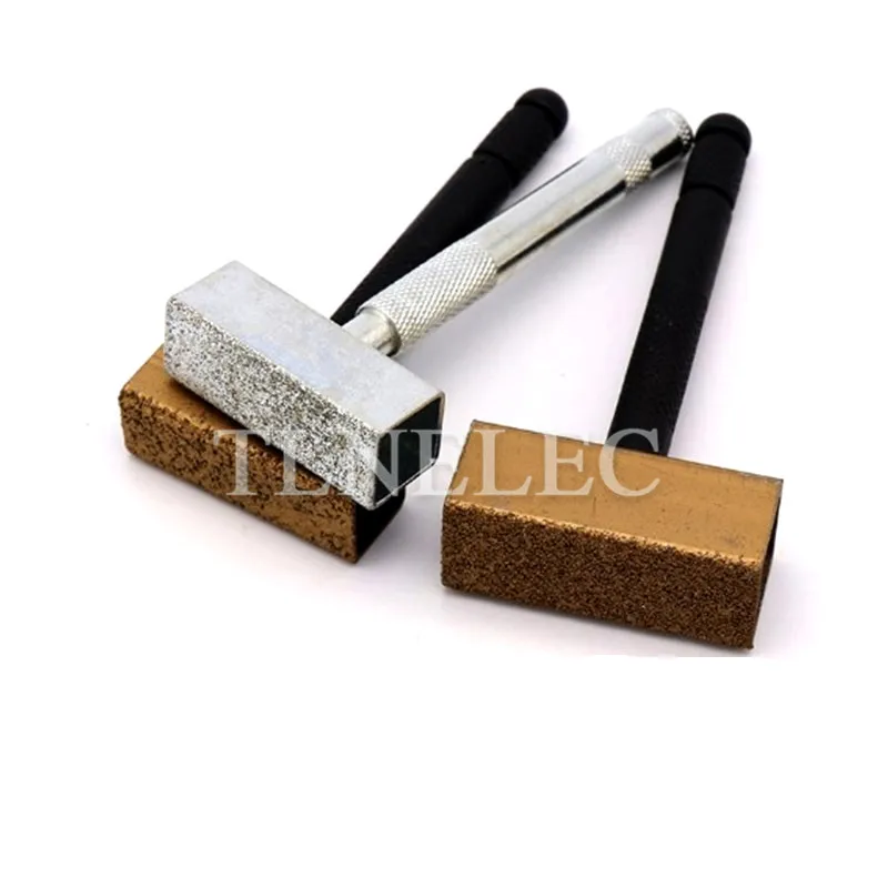 Handheld Electroplate Diamond Wheel Dressers Table Model Abrasion Wheel Machine Wheel Disc Abrasion Wheel Shaping Knife
Handheld Electroplate Diamond Wheel Dressers Table Model Abrasion Wheel Machine Wheel Disc Abrasion Wheel Shaping Knife