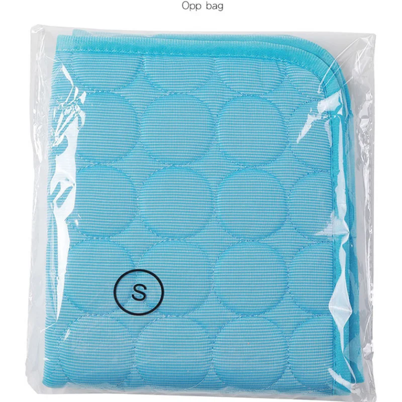 Pet Cooling Dog Bed Mats Waterproof Breathable Summer Pad Mat Washable Reusable Sleep Mat For Dogs Cat
Pet Cooling Dog Bed Mats Waterproof Breathable Summer Pad Mat Washable Reusable Sleep Mat For Dogs Cat