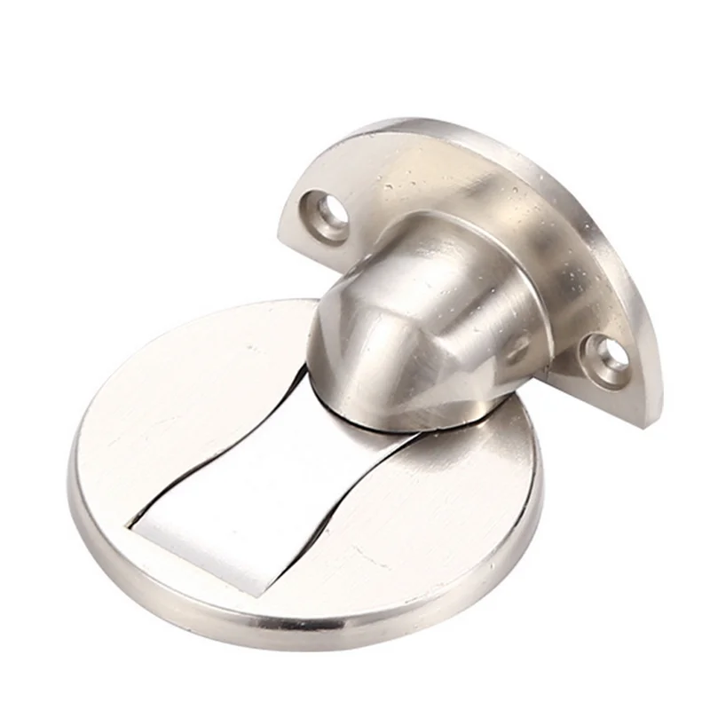 Magnetic Door Stopper Punch-Free Invisible Zinc Alloy With Glue Magnetic Absorption Anti-collision Door Hardware Accessories
Magnetic Door Stopper Punch-Free Invisible Zinc Alloy With Glue Magnetic Absorption Anti-collision Door Hardware Accessories