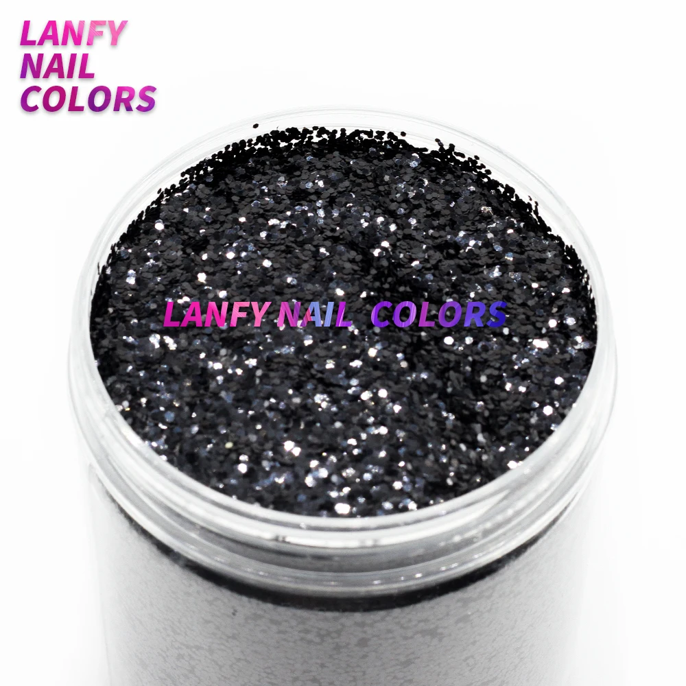 YC3905 Black Glitter Nail Hair Body Face Glitter Gel Art Flash Heart Loose Sequins Cream Decoration Party Festival Glitter
YC3905 Black Glitter Nail Hair Body Face Glitter Gel Art Flash Heart Loose Sequins Cream Decoration Party Festival Glitter