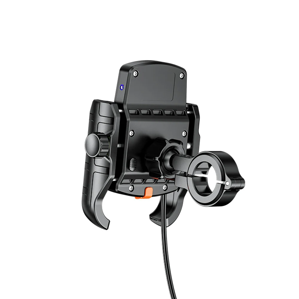 Motorcycle Phone Holder Waterproof Motorbike Cellphone Bracket Stand Mount w/ 15W Wireless Charger Motorcycle replacement parts 
Motorcycle Phone Holder Waterproof Motorbike Cellphone Bracket Stand Mount w/ 15W Wireless Charger Motorcycle replacement parts