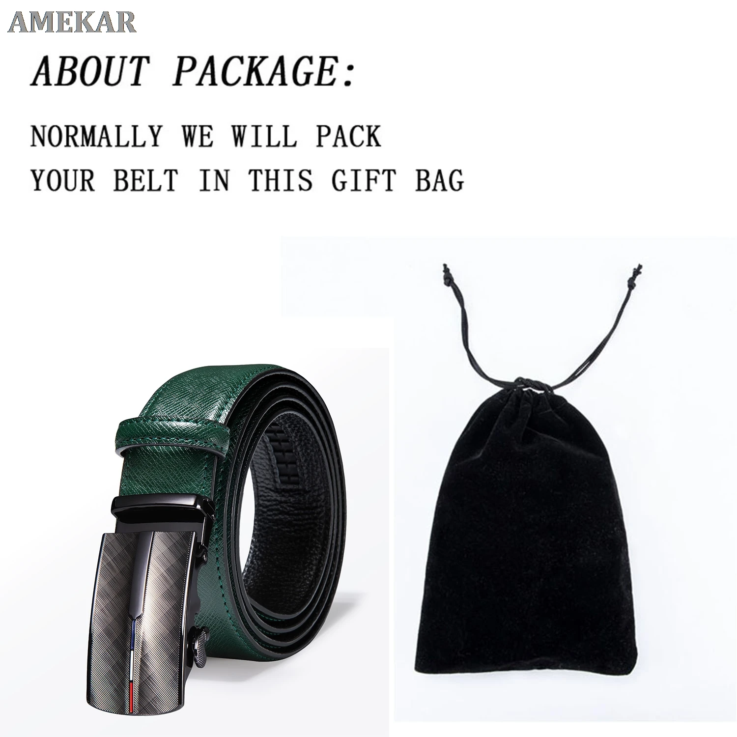 Fashion Luxury Green Leather Belt For Men Designer Automatic Buckle Genuine Leather Men's Belt 3.5cm Width Cowhide Strap DiBanGu 
Fashion Luxury Green Leather Belt For Men Designer Automatic Buckle Genuine Leather Men's Belt 3.5cm Width Cowhide Strap DiBanGu