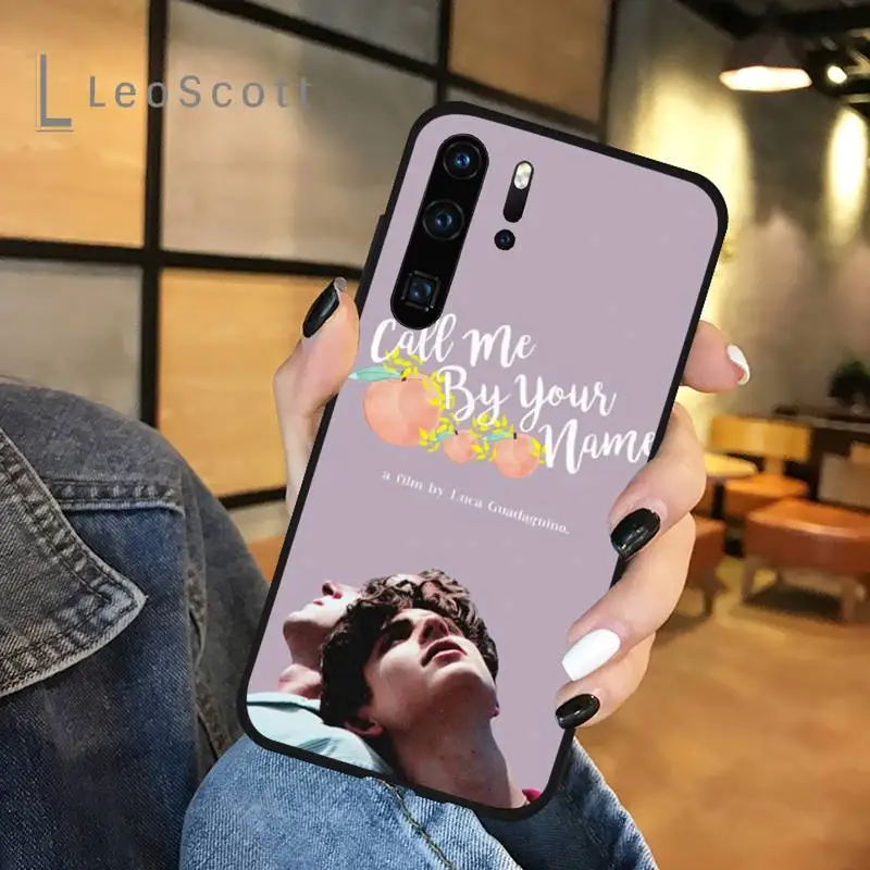 Call Me by Your Name Phone Case For Huawei honor Mate P 9 10 20 30 40 Pro 10i 7 8 a x Lite nova 5t
Call Me by Your Name Phone Case For Huawei honor Mate P 9 10 20 30 40 Pro 10i 7 8 a x Lite nova 5t