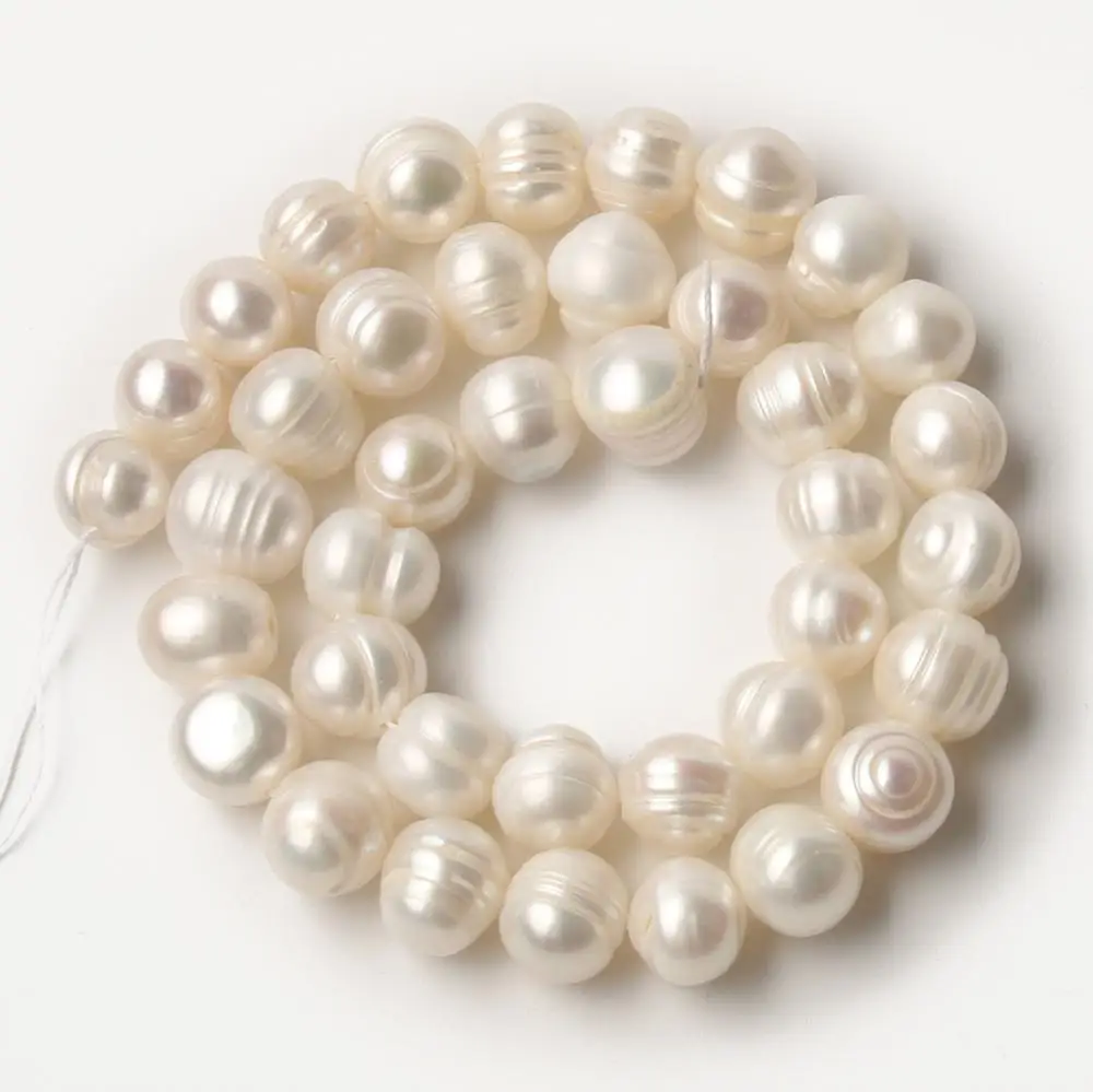 High Quality White Irregular Freshwater Pearls for Jewelry Making DIY Charm Bracelet Necklace Pearls for Jewelry Making 15''
High Quality White Irregular Freshwater Pearls for Jewelry Making DIY Charm Bracelet Necklace Pearls for Jewelry Making 15''