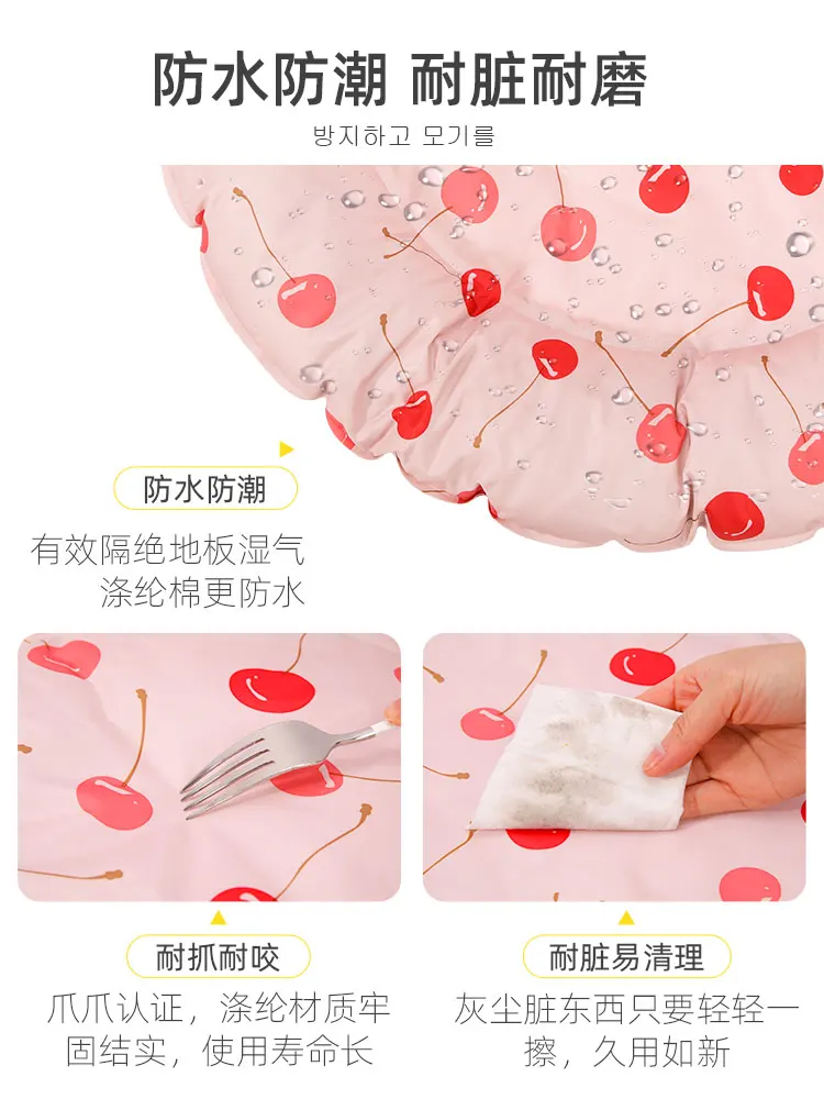 Ice Pad Dog Mat Sleeping Dog Cat Ice Mat Mattress Summer Cooling Anti-Tearing Pet Supplies
Ice Pad Dog Mat Sleeping Dog Cat Ice Mat Mattress Summer Cooling Anti-Tearing Pet Supplies