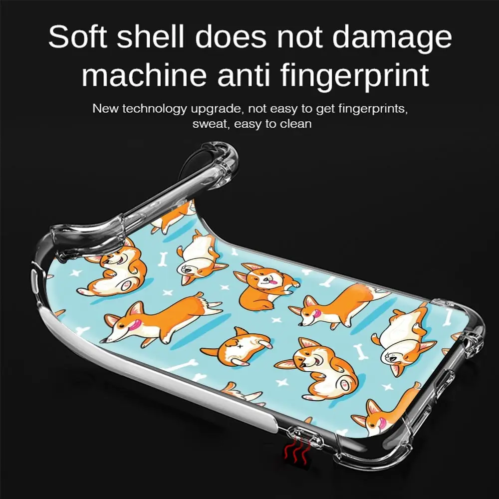 Cute Animal Airbag phone Case for Samsung Galaxy M51 M31s M31 M21 A51 A21s A50 A31 A41 S20 A20e A02s A12 Silicone Cover
Cute Animal Airbag phone Case for Samsung Galaxy M51 M31s M31 M21 A51 A21s A50 A31 A41 S20 A20e A02s A12 Silicone Cover