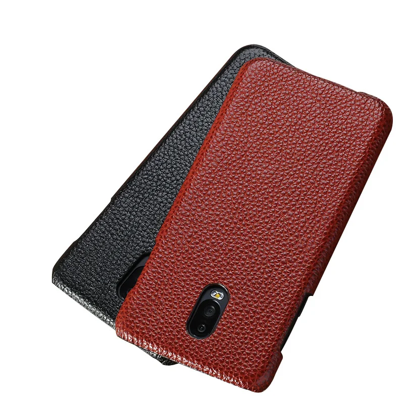 Genuine Leather Phone Case For Galaxy On5 case Litchi Texture Half inclusive Ultra Slim Back Cover For S7 S8 S9 Plus Cases
Genuine Leather Phone Case For Galaxy On5 case Litchi Texture Half inclusive Ultra Slim Back Cover For S7 S8 S9 Plus Cases