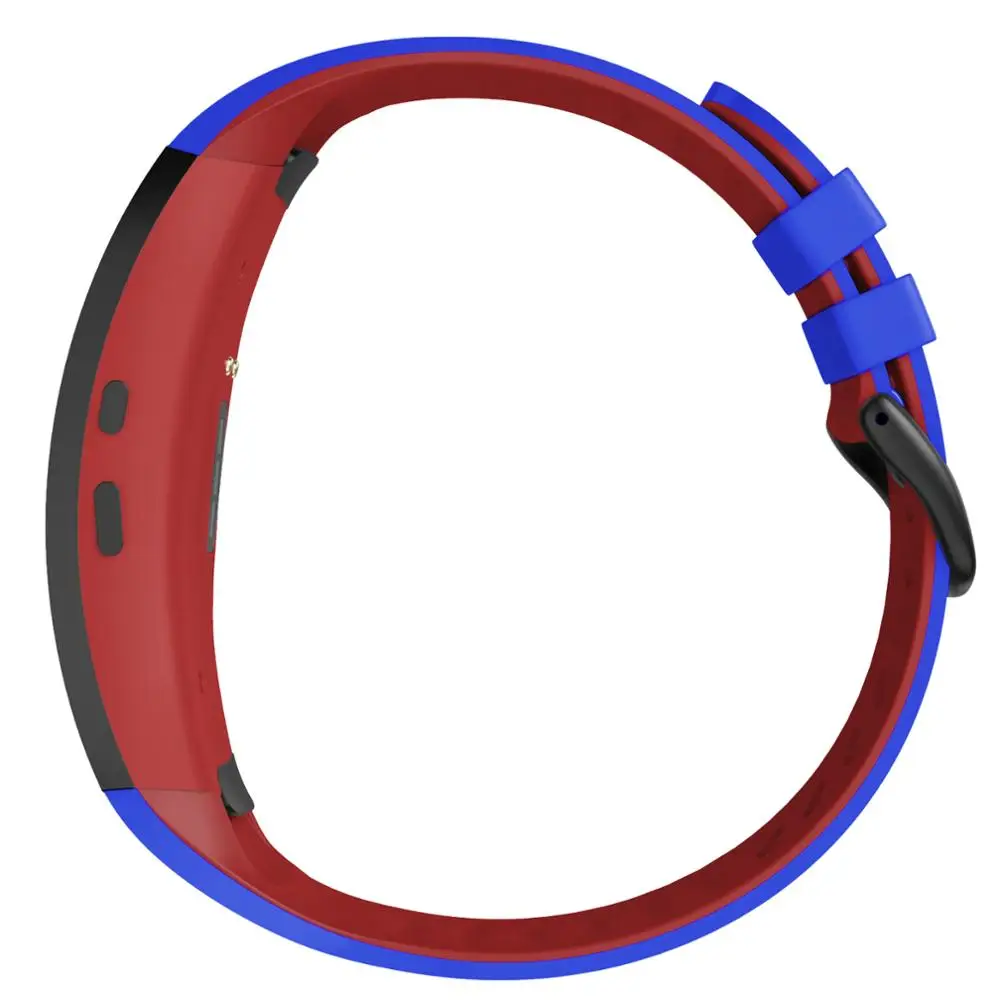 Compatible for Samsung Gear Fit 2 Pro Strap Colorful Silicone fitness Watch Band for Samsung Gear Fit 2 Pro SM-R360 Watch Band
Compatible for Samsung Gear Fit 2 Pro Strap Colorful Silicone fitness Watch Band for Samsung Gear Fit 2 Pro SM-R360 Watch Band